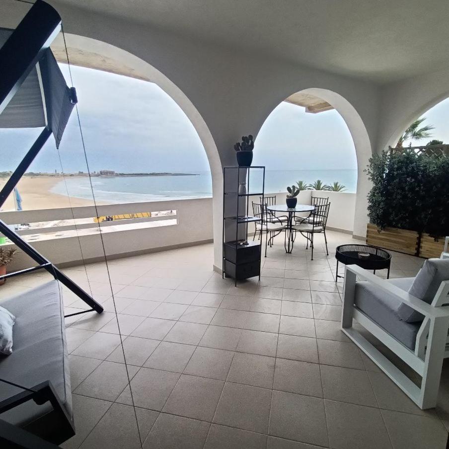 Terrazza Soleluna Marina di Modica Eksteriør billede