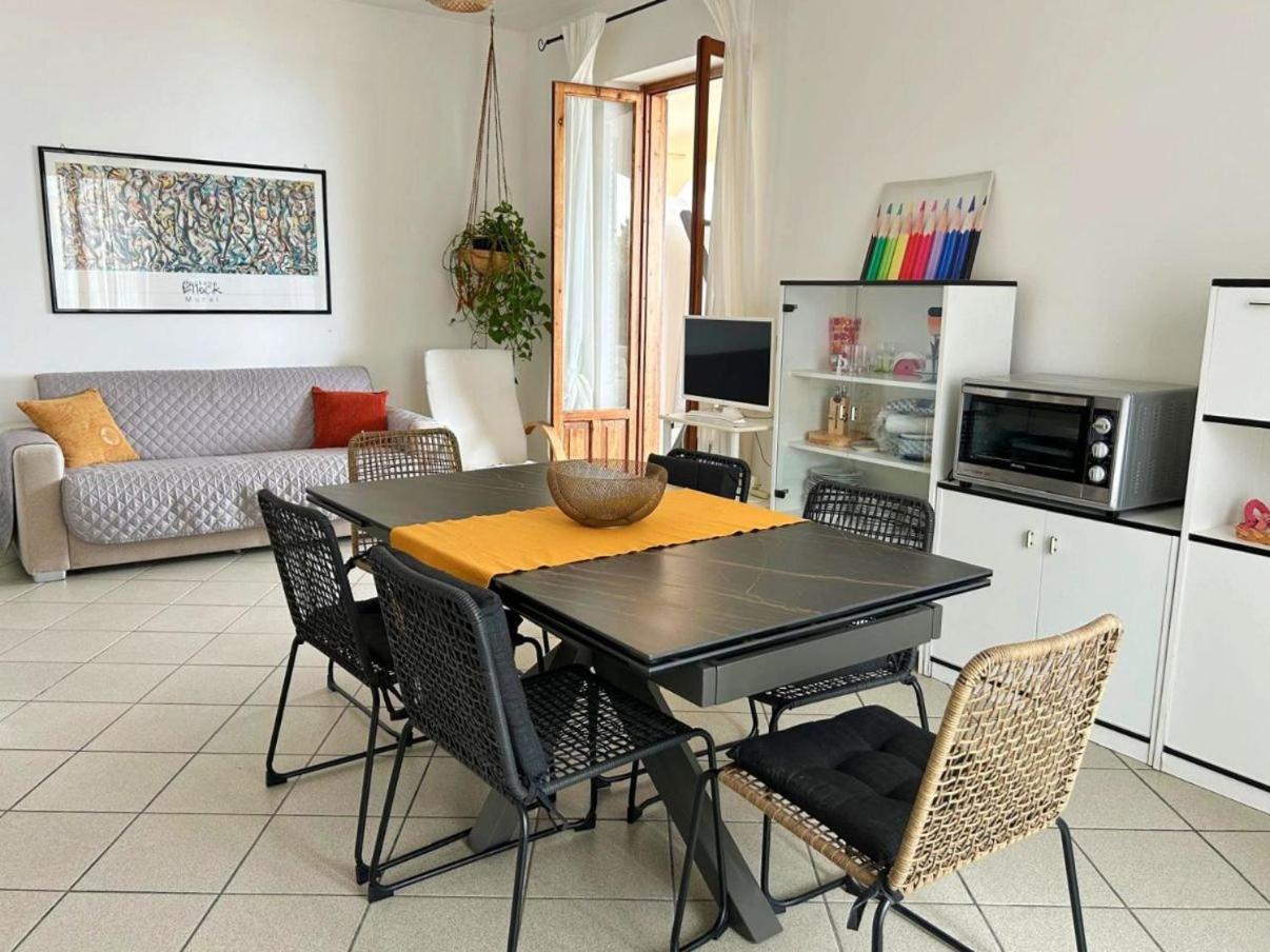 Terrazza Soleluna Marina di Modica Eksteriør billede