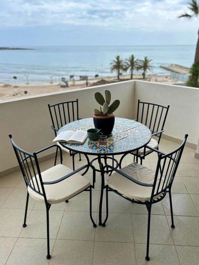 Terrazza Soleluna Marina di Modica Eksteriør billede