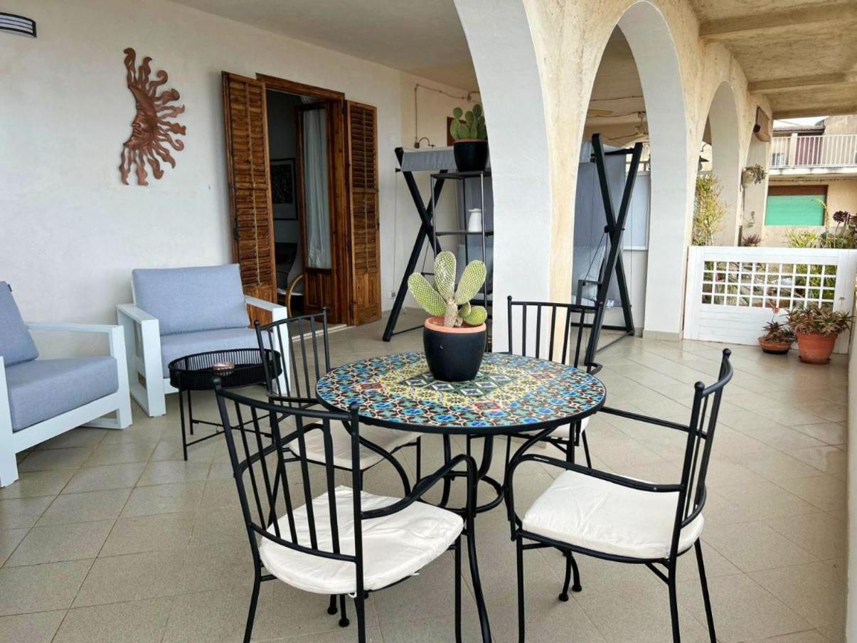 Terrazza Soleluna Marina di Modica Eksteriør billede