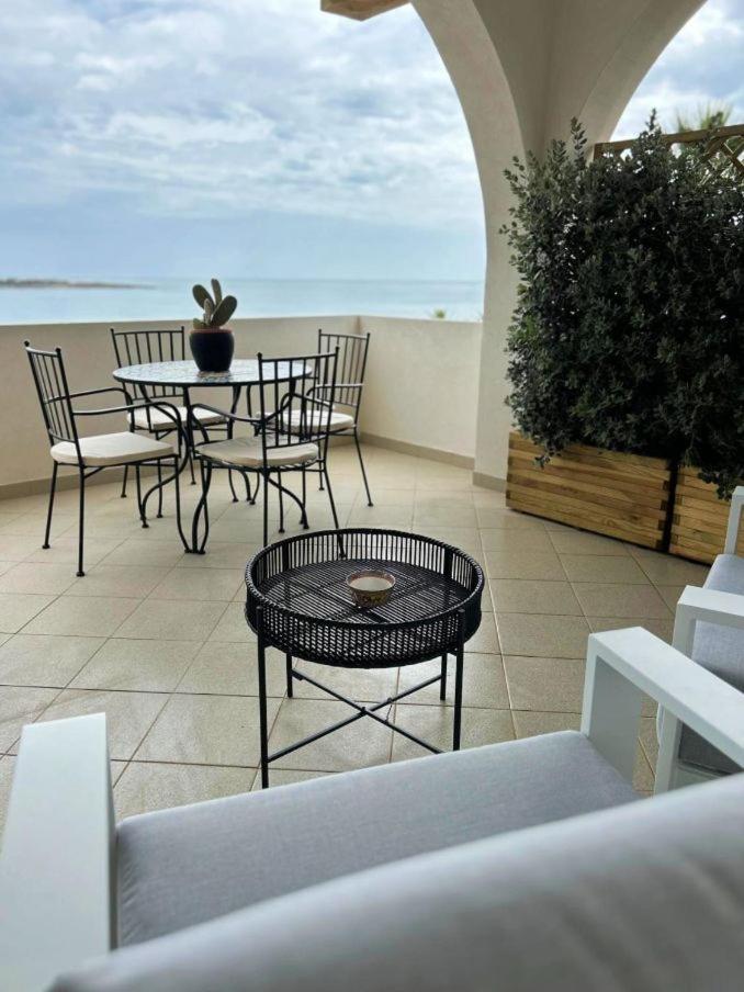 Terrazza Soleluna Marina di Modica Eksteriør billede
