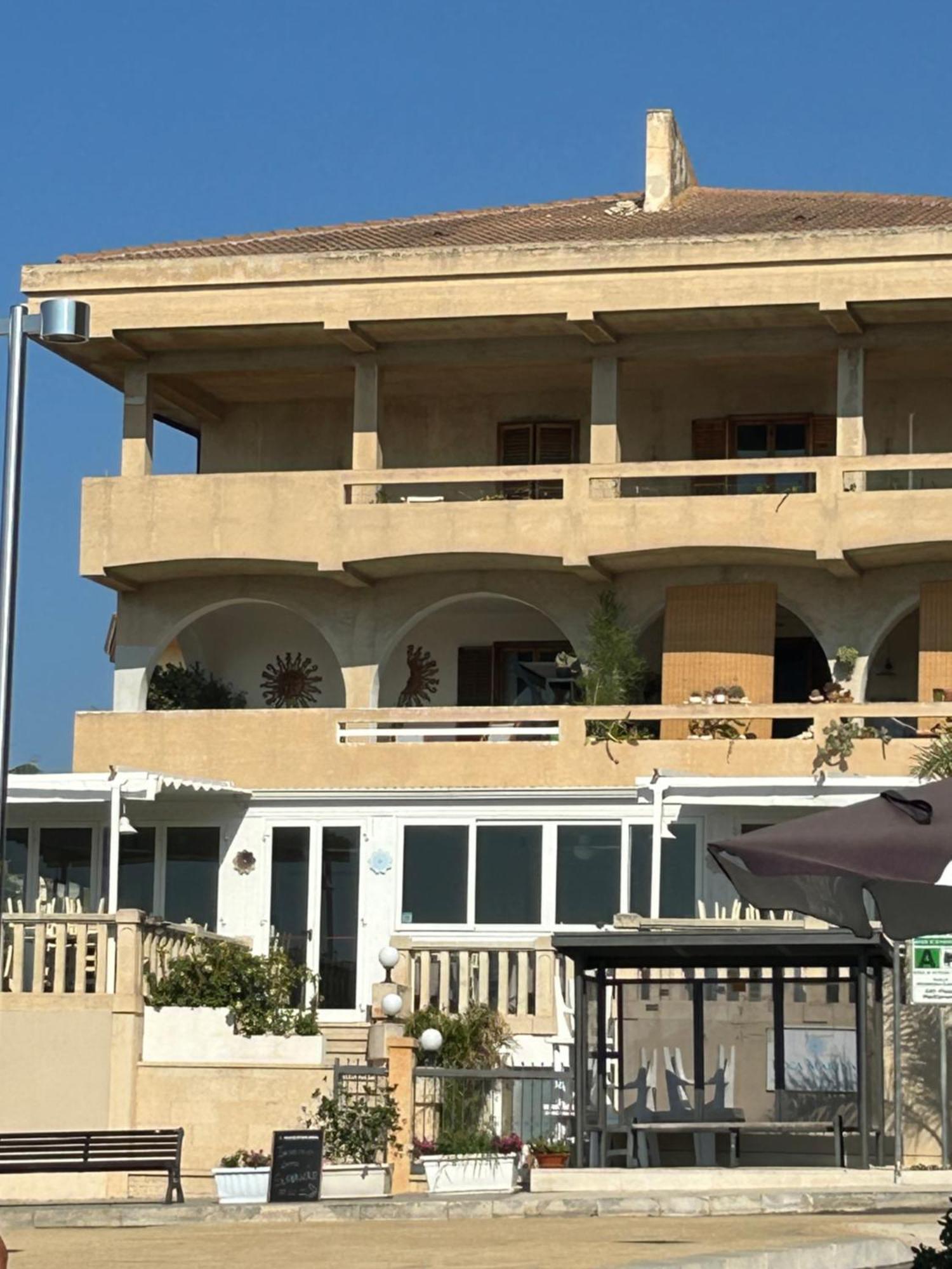 Terrazza Soleluna Marina di Modica Eksteriør billede
