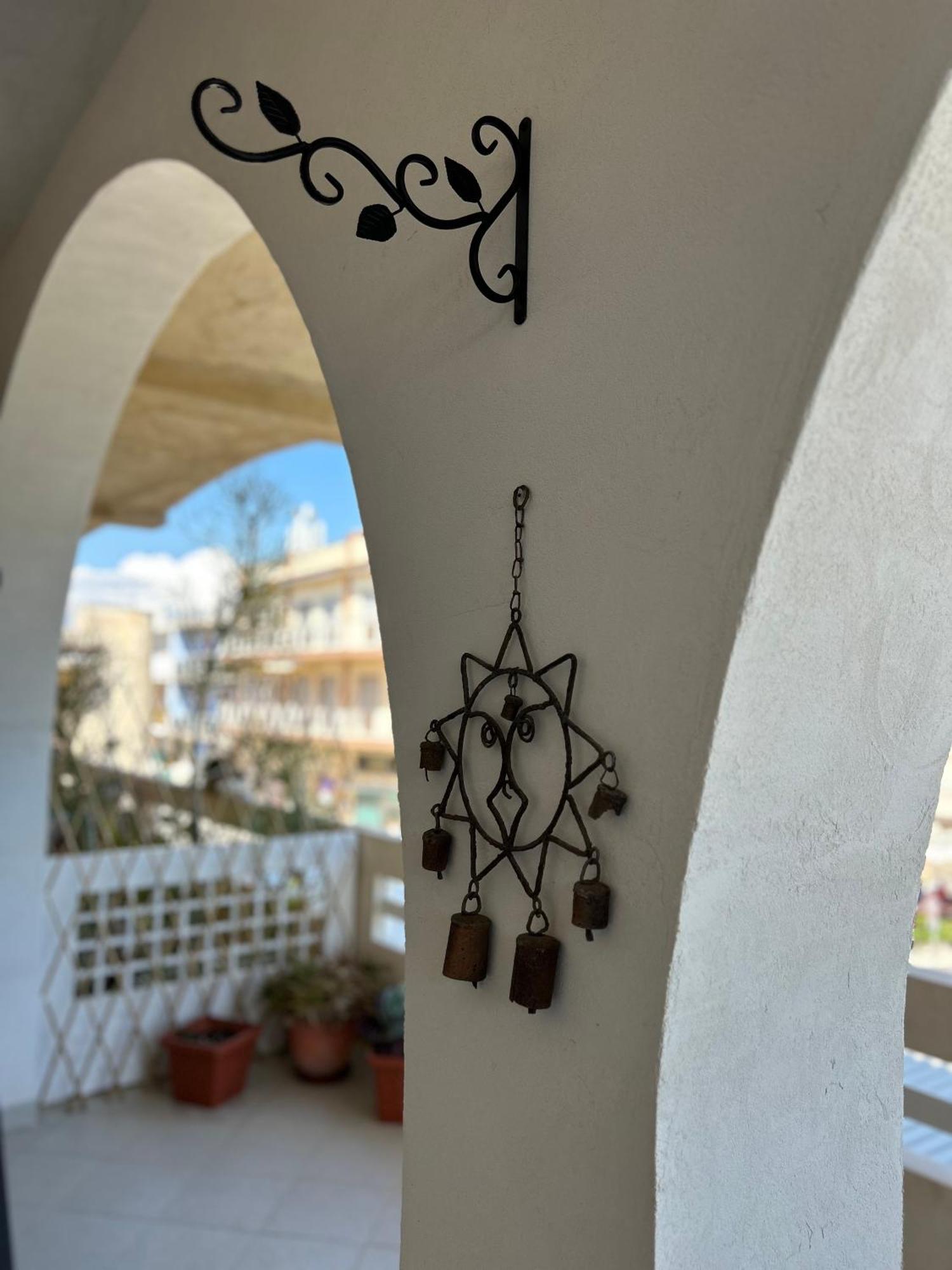 Terrazza Soleluna Marina di Modica Eksteriør billede