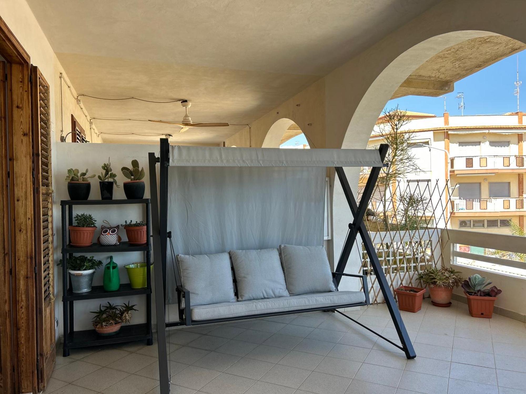 Terrazza Soleluna Marina di Modica Eksteriør billede